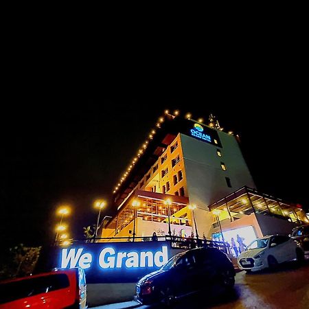 Ocean Grand Hotel - Ramallah Exteriör bild