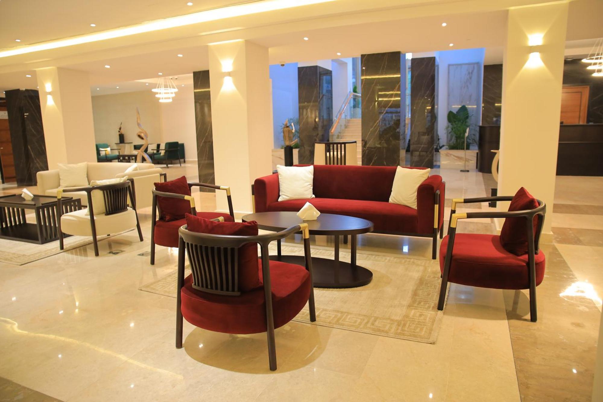 Ocean Grand Hotel - Ramallah Exteriör bild