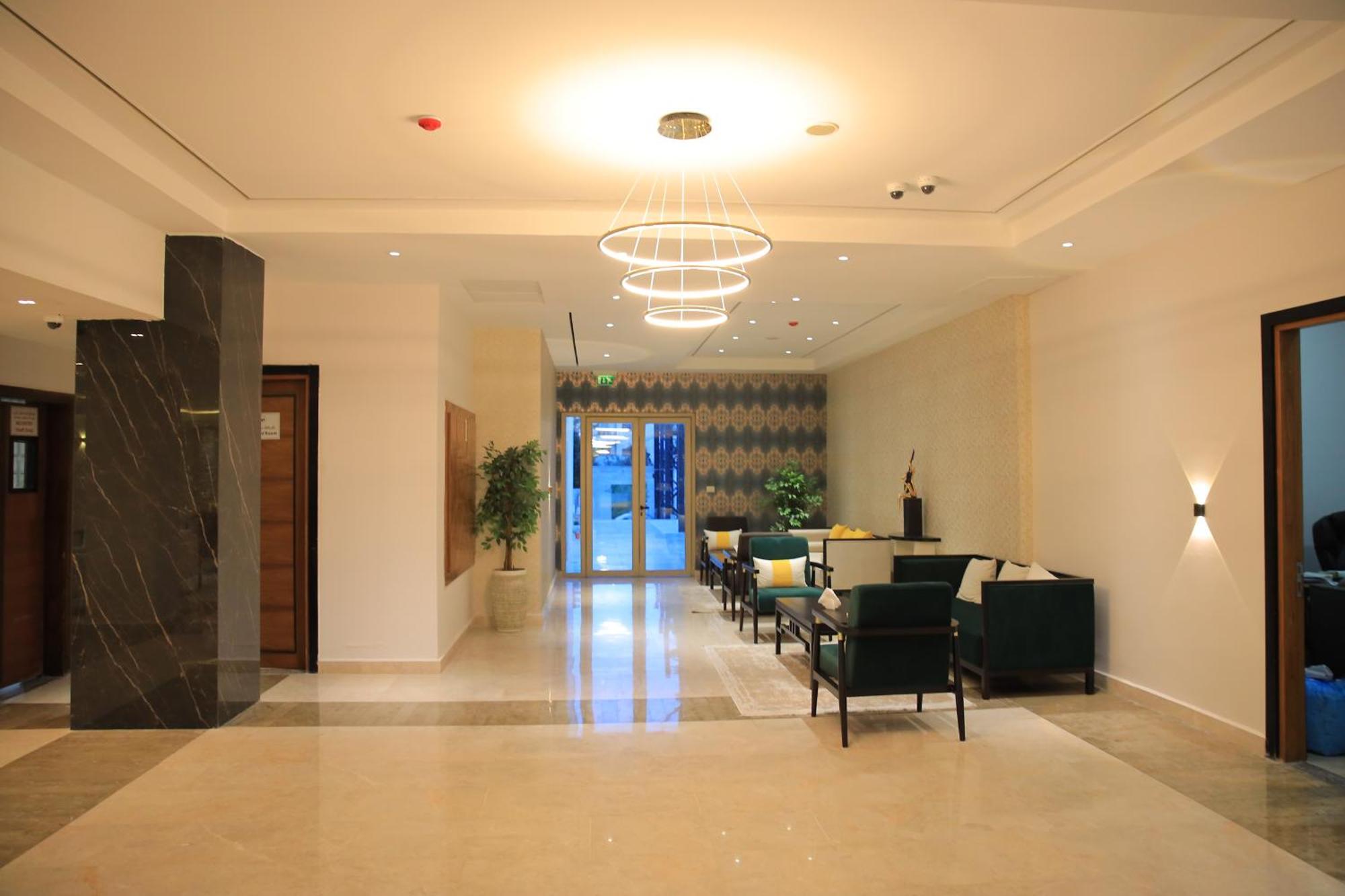 Ocean Grand Hotel - Ramallah Exteriör bild